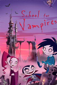 Школа вампиров смотреть все серии подряд