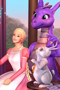 Барби и дракон смотреть все серии подряд
