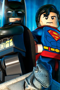 Лего Бэтмен 2 смотреть все серии подряд