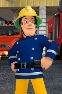 Пожарный Сэм смотреть все серии подряд