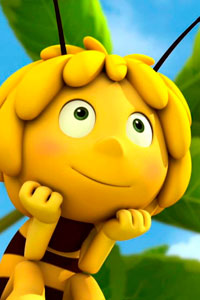 Пчелка Майя смотреть все серии подряд